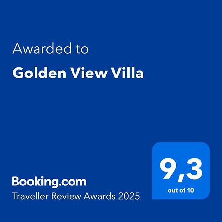 Golden View Villa Skiathos Town Bagian luar foto
