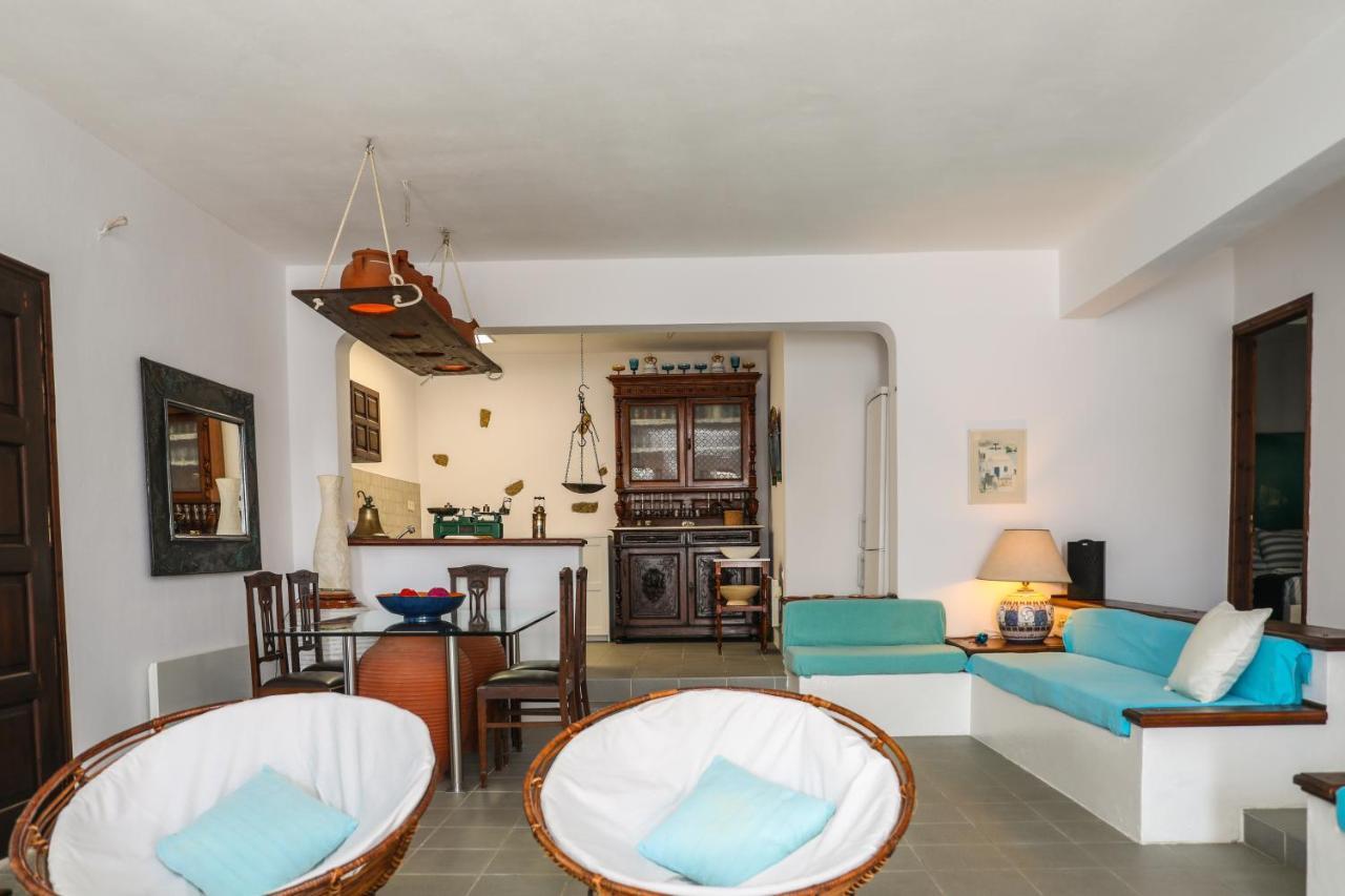 Golden View Villa Skiathos Town Bagian luar foto