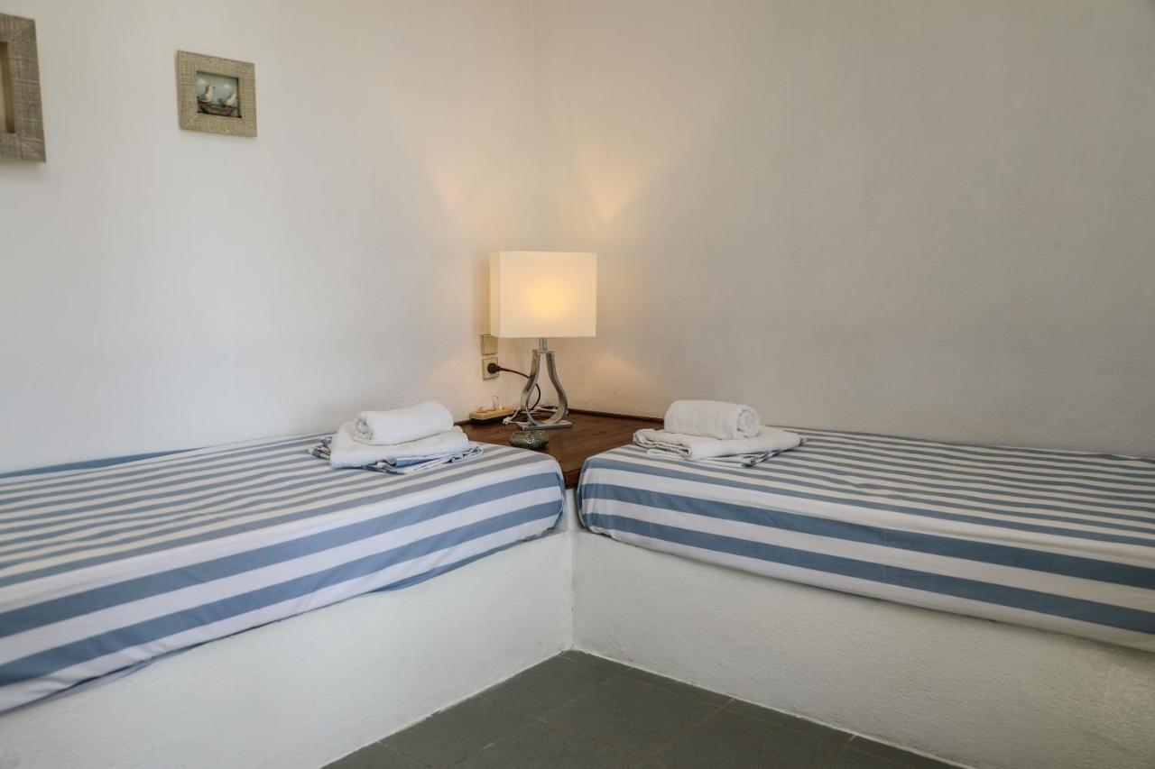Golden View Villa Skiathos Town Bagian luar foto