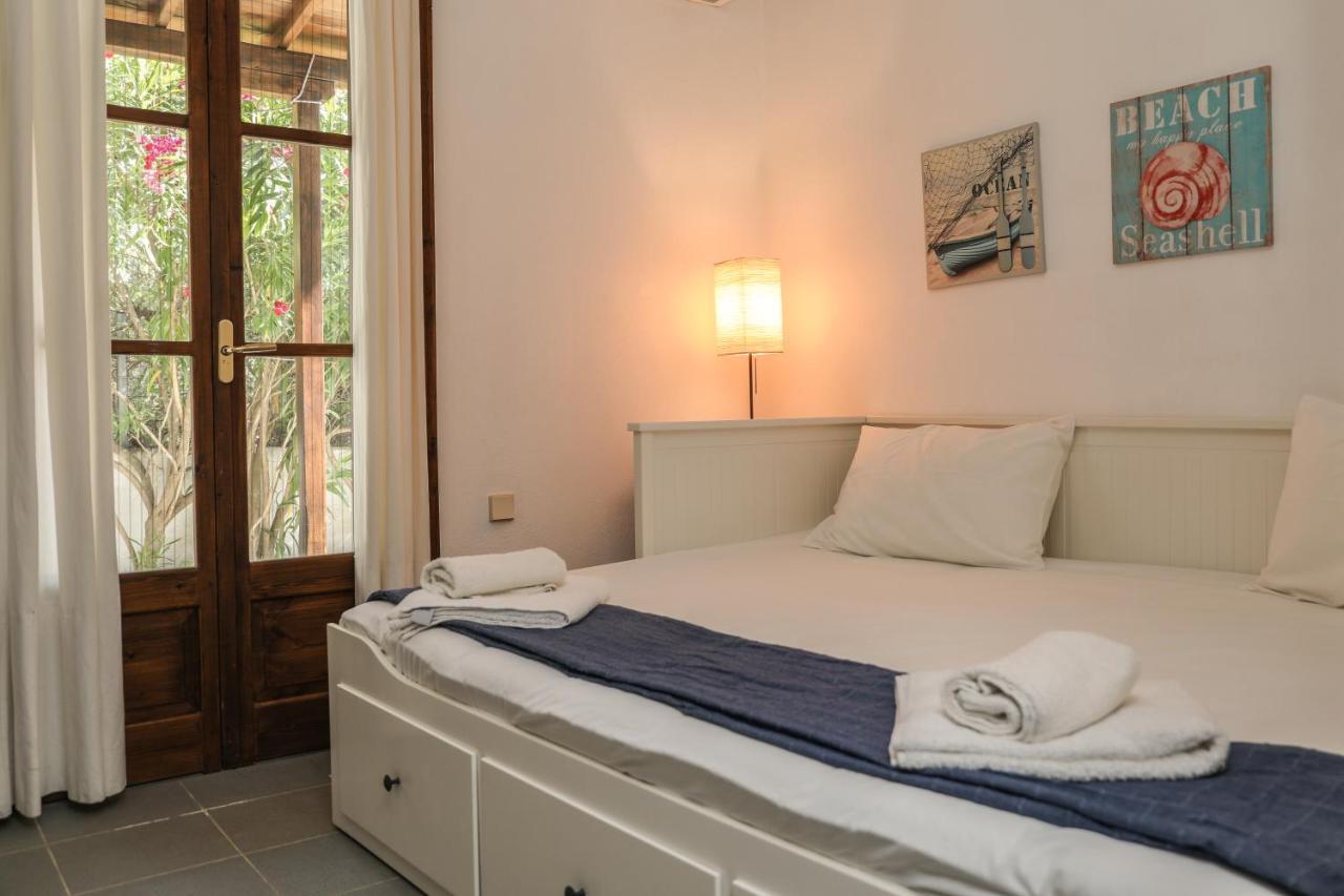 Golden View Villa Skiathos Town Bagian luar foto
