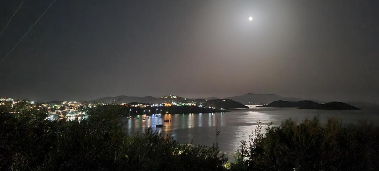 Golden View Villa Skiathos Town Bagian luar foto
